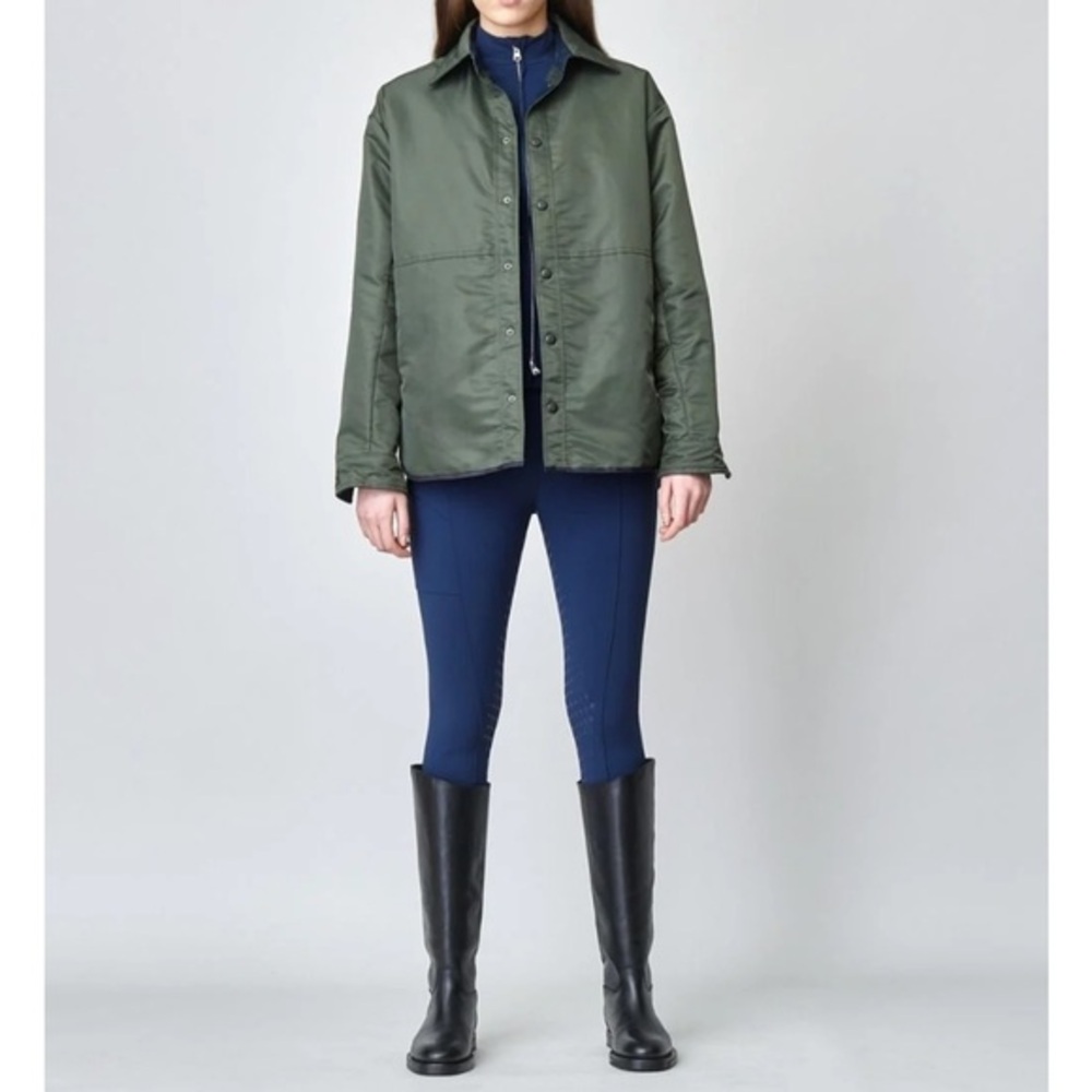 Yagya Reversible Padded Stable Jacket